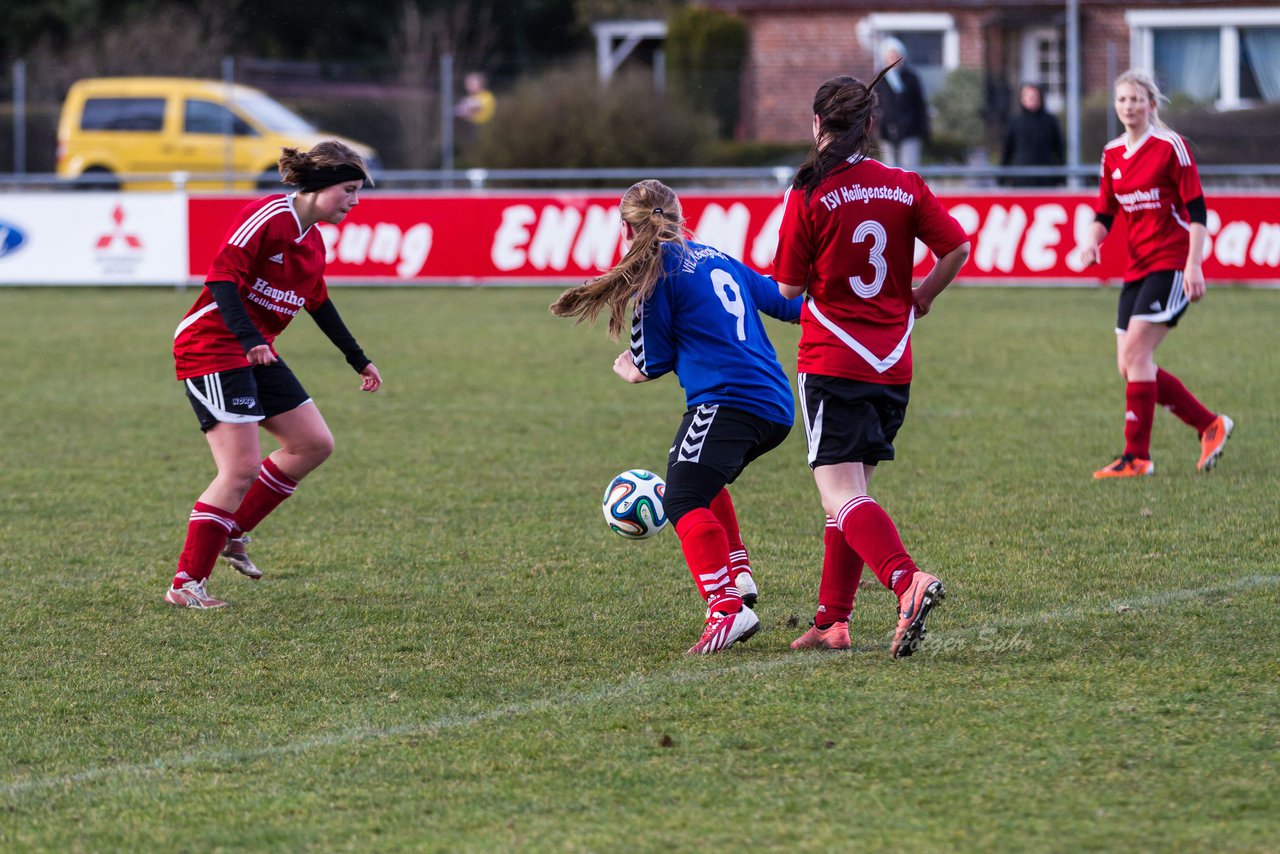 Bild 146 - Frauen VfL Kellinghusen - TSV Heiligenstedten : Ergebnis: 4;1